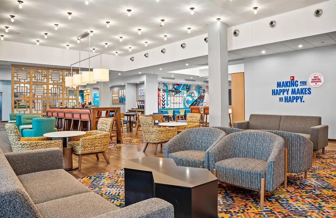 Hampton Inn Chicago North-Loyola Station, Il-1