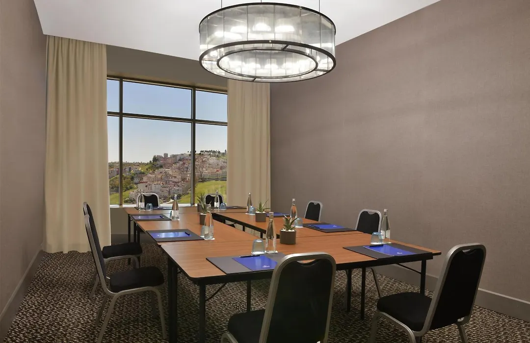 Hilton Tanger City Center-1