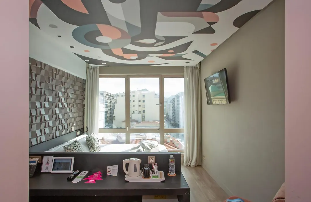 Casual Kubic Athens By Casual Hoteles-1