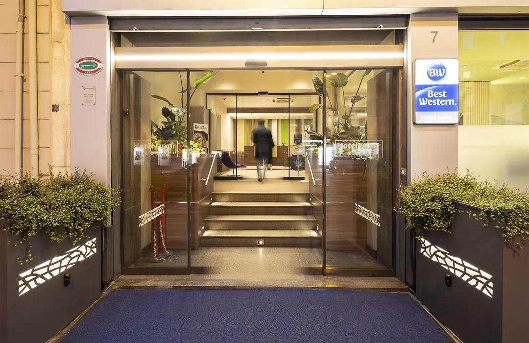 Best Western Hotel Luxor-1