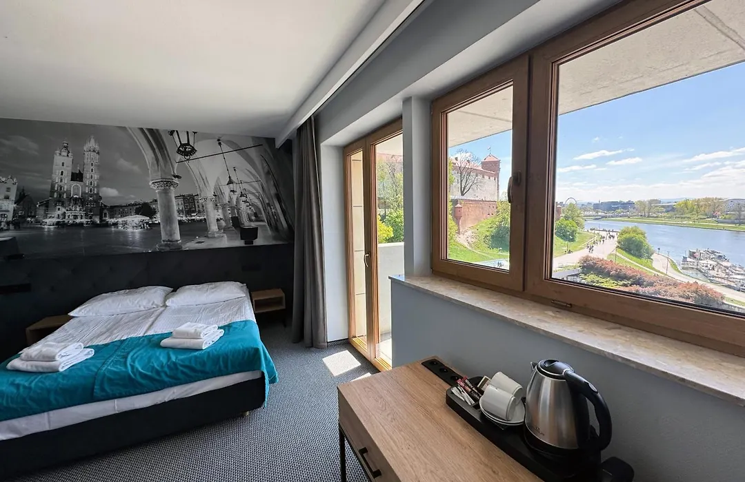 Hotel Pod Wawelem-1