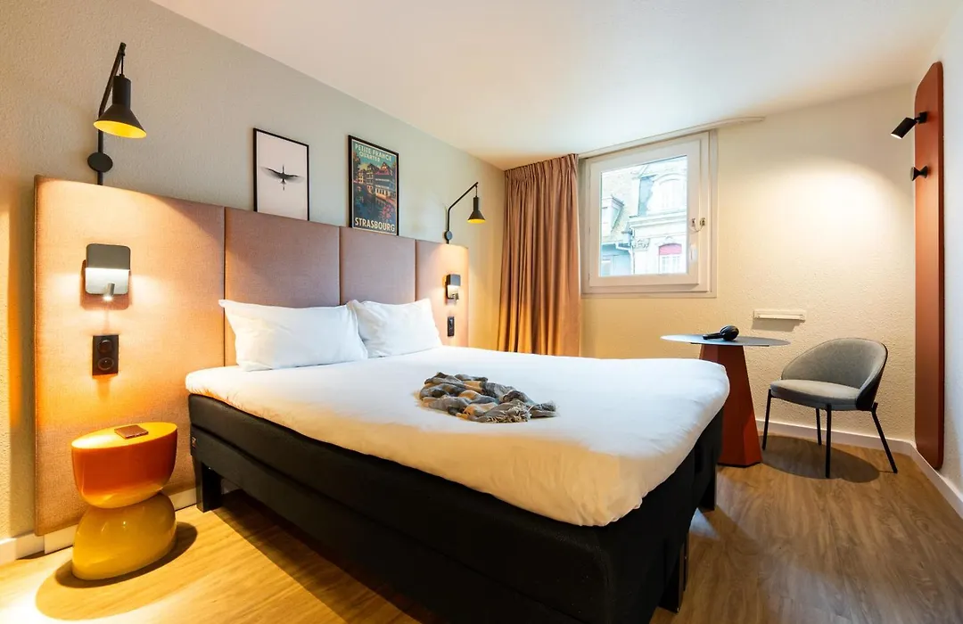 Ibis Strasbourg Centre Petite France-1