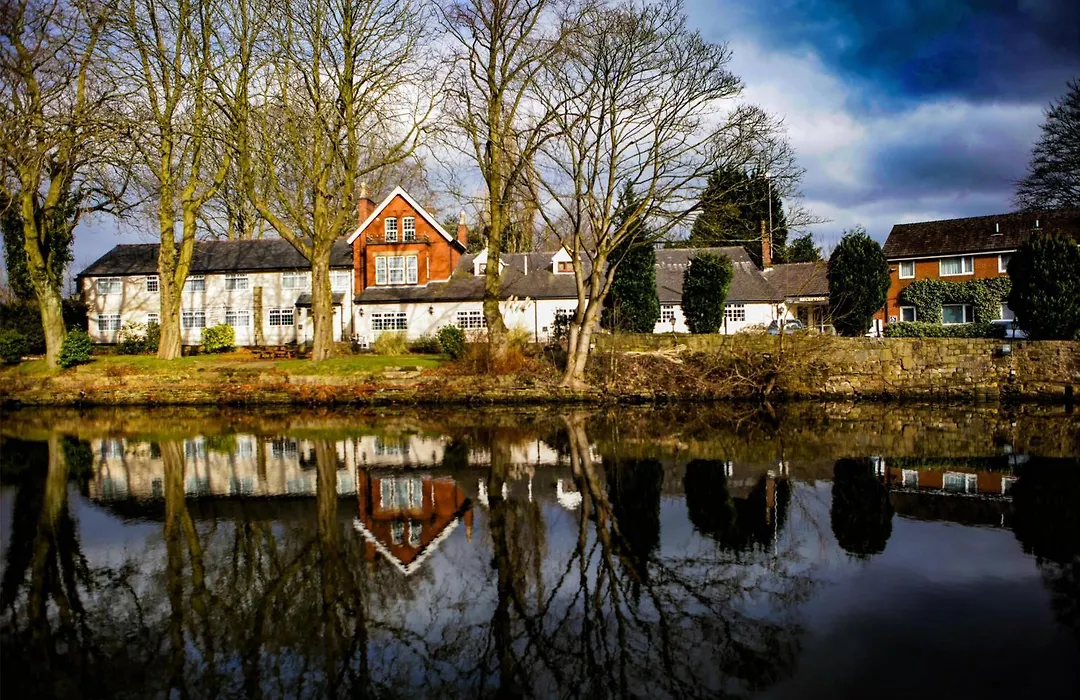 Best Western Bolholt Country Park Hotel-1