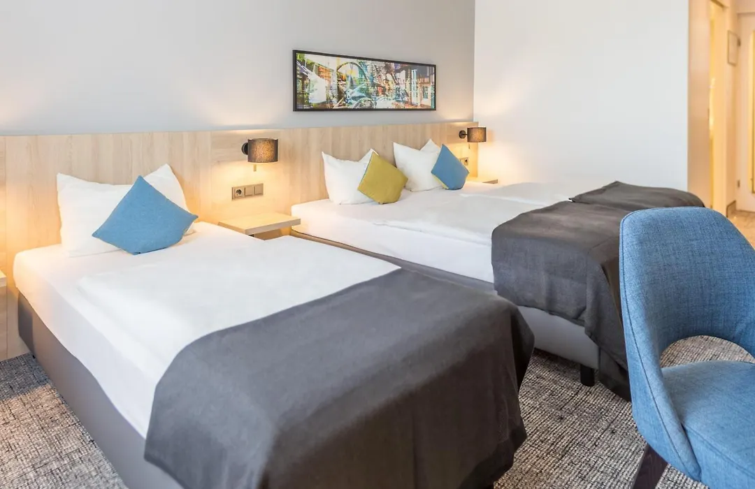 Ramada By Wyndham Flensburg City-1