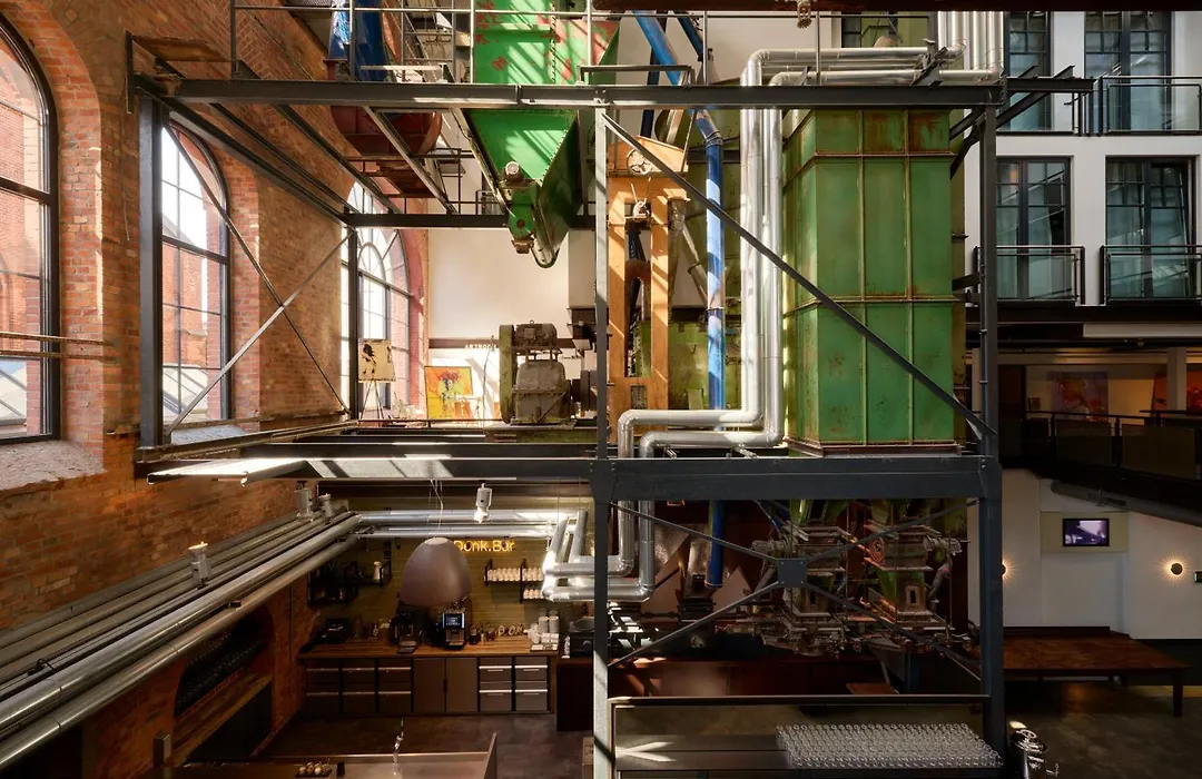 Gastwerk Hotel Hamburg-1