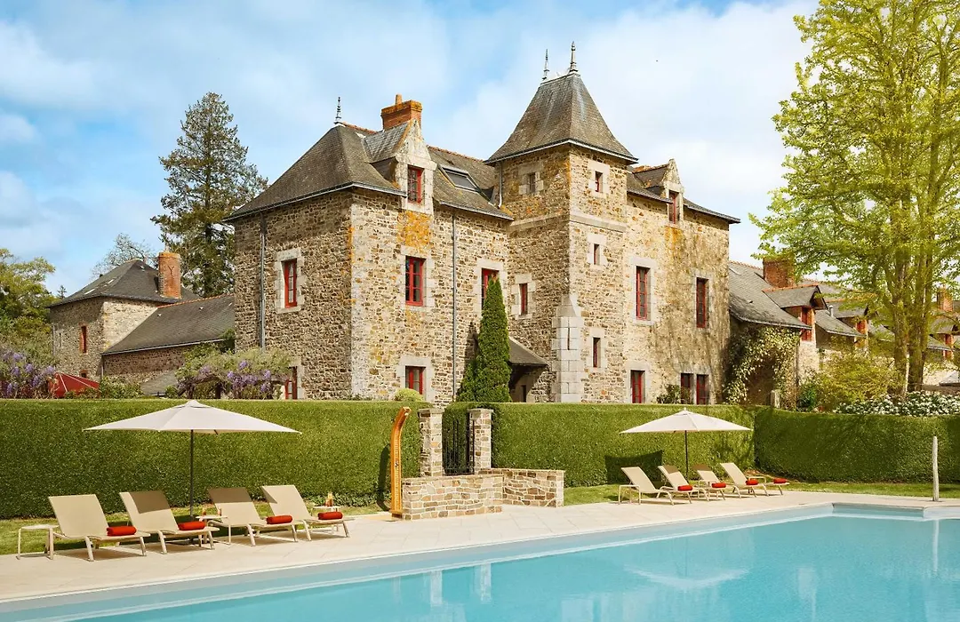 Hôtel&Spa de La Bretesche-1