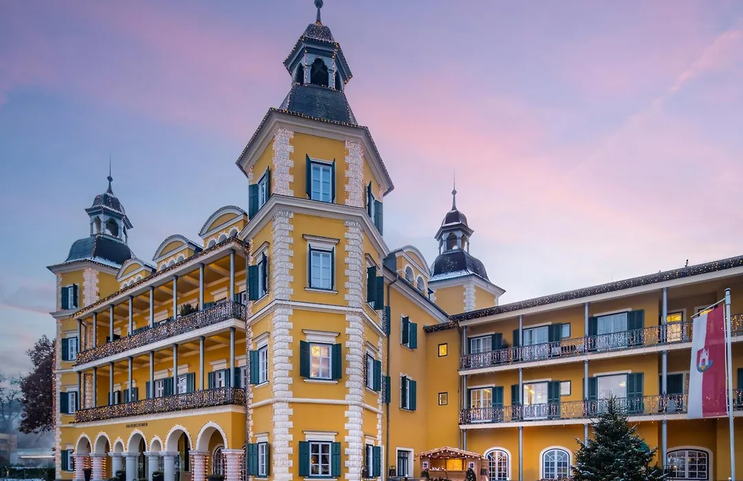 Falkensteiner Schlosshotel Velden - The Leading Hotels Of The World-1