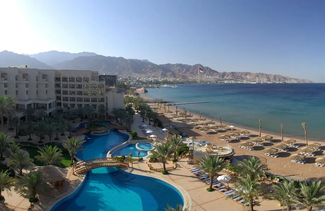 Intercontinental Aqaba By Ihg-1