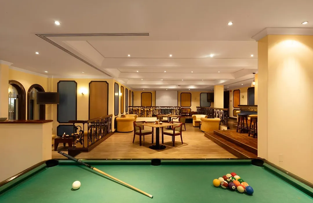 Al Falaj Hotel - Muscat'S City Resort For Business & Leisure-1