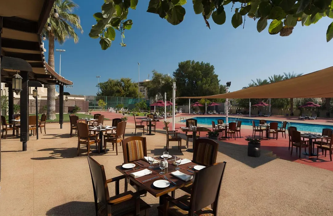 Al Falaj Hotel - Secure City Escape In Muscat-1