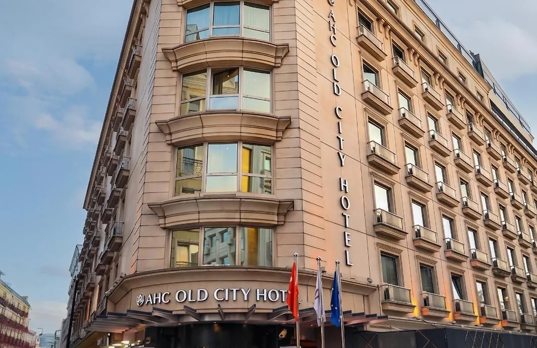 Ahc Old City Hotel-1
