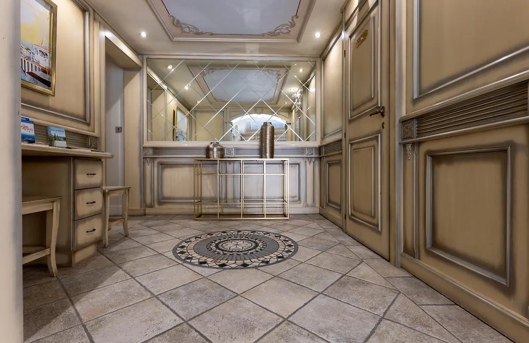 Hôtel Le Rocher-1