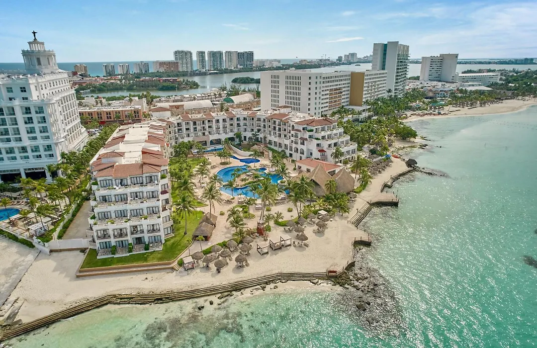 Fiesta Americana Cancun Villas-1