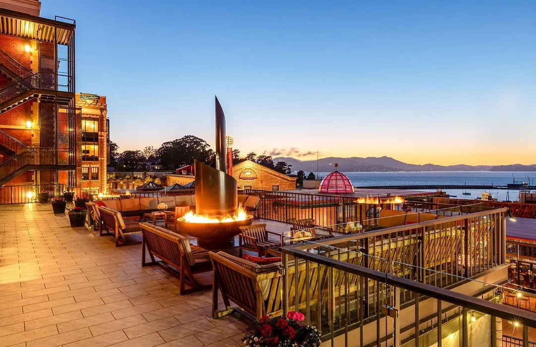 The Fairmont Heritage Place Ghirardelli Square-1