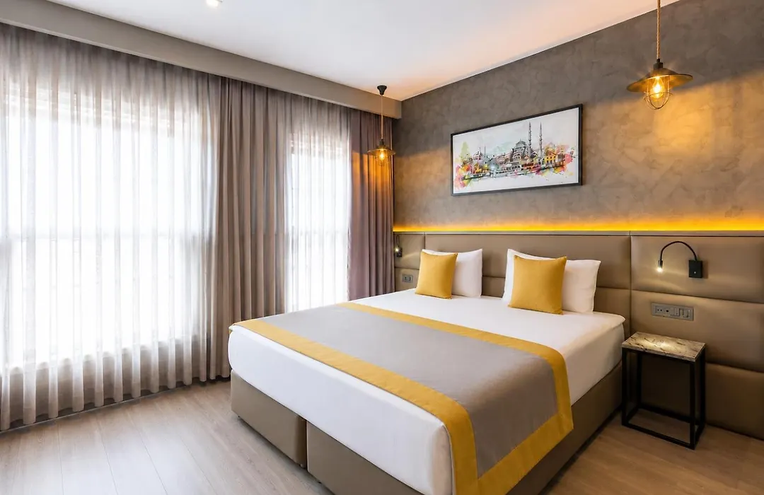 Seraglio Hotel & Suites-1