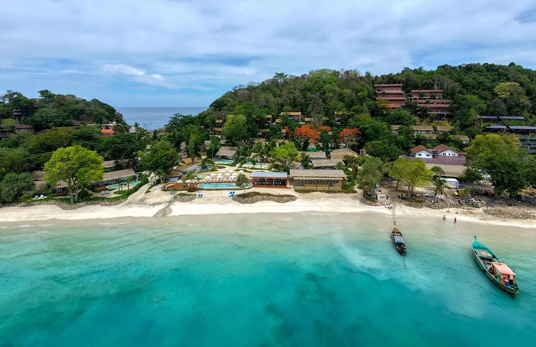 Outrigger Phi Phi Island Resort-1