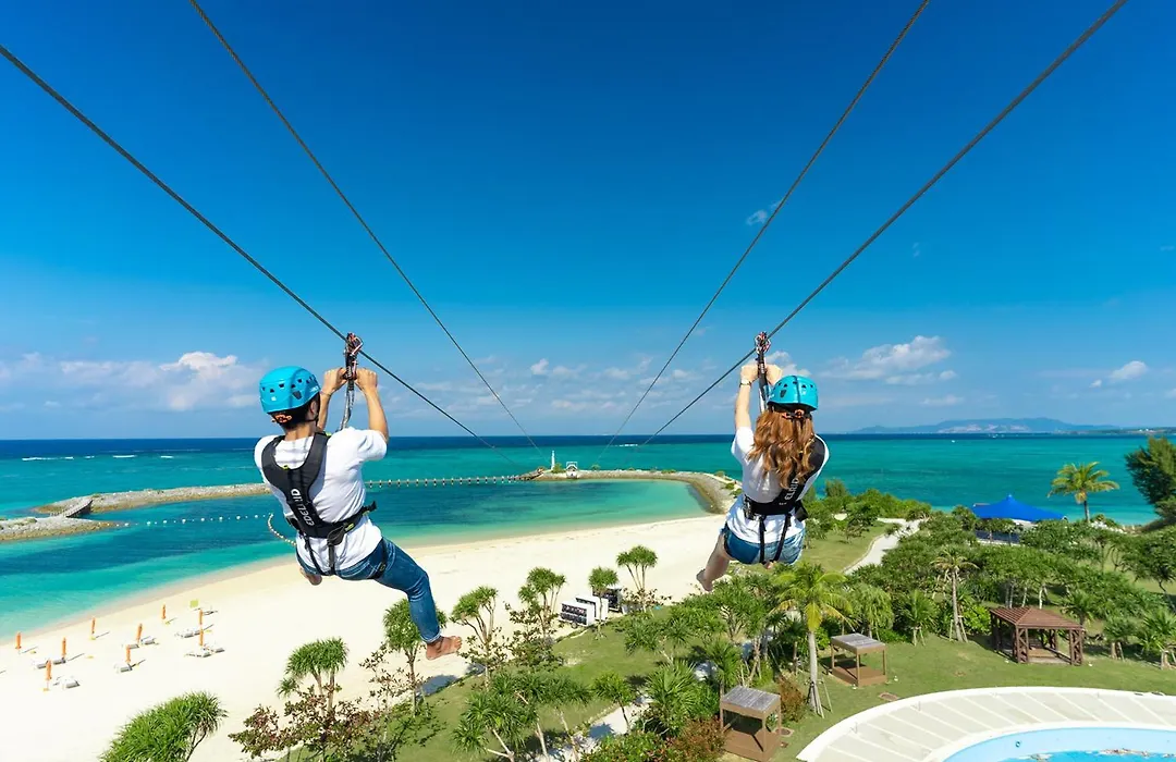 Sheraton Okinawa Sunmarina Resort-1