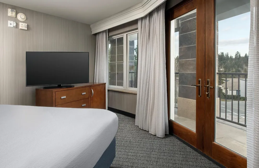 Courtyard By Marriott Seattle Kirkland-1