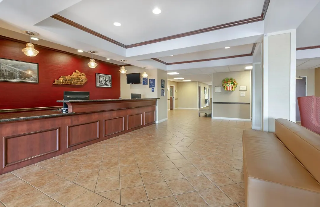 Best Western Lawrenceburg Inn-1