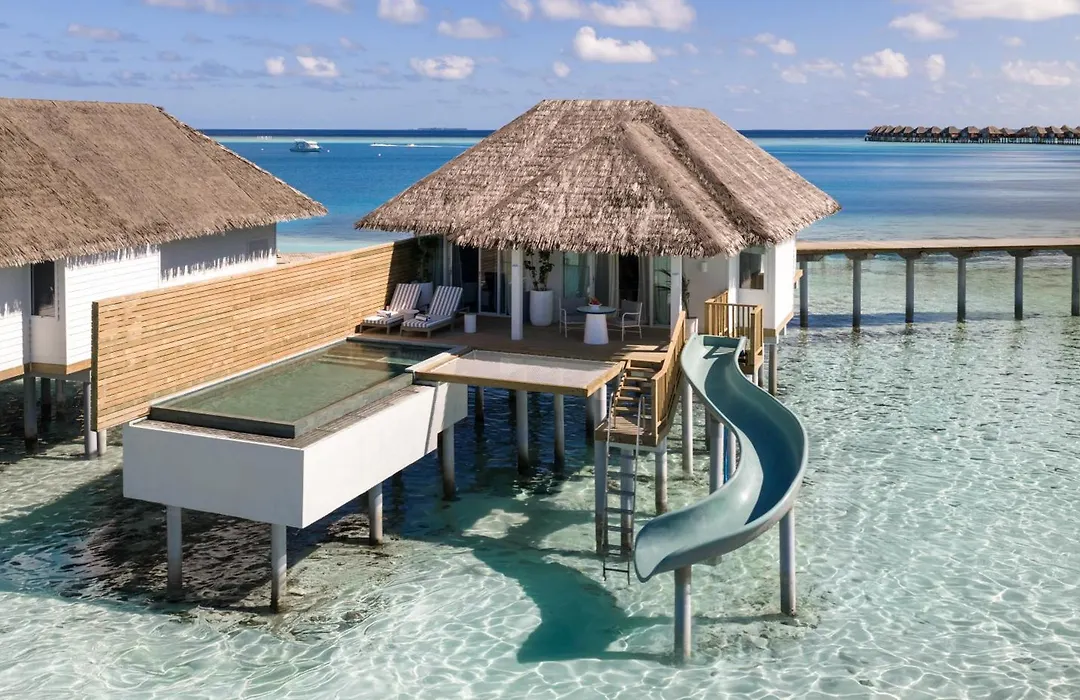 Sun Siyam Vilu Reef - 24 Hours All-Inclusive Dine-Around With Complimentary Return Trip-1