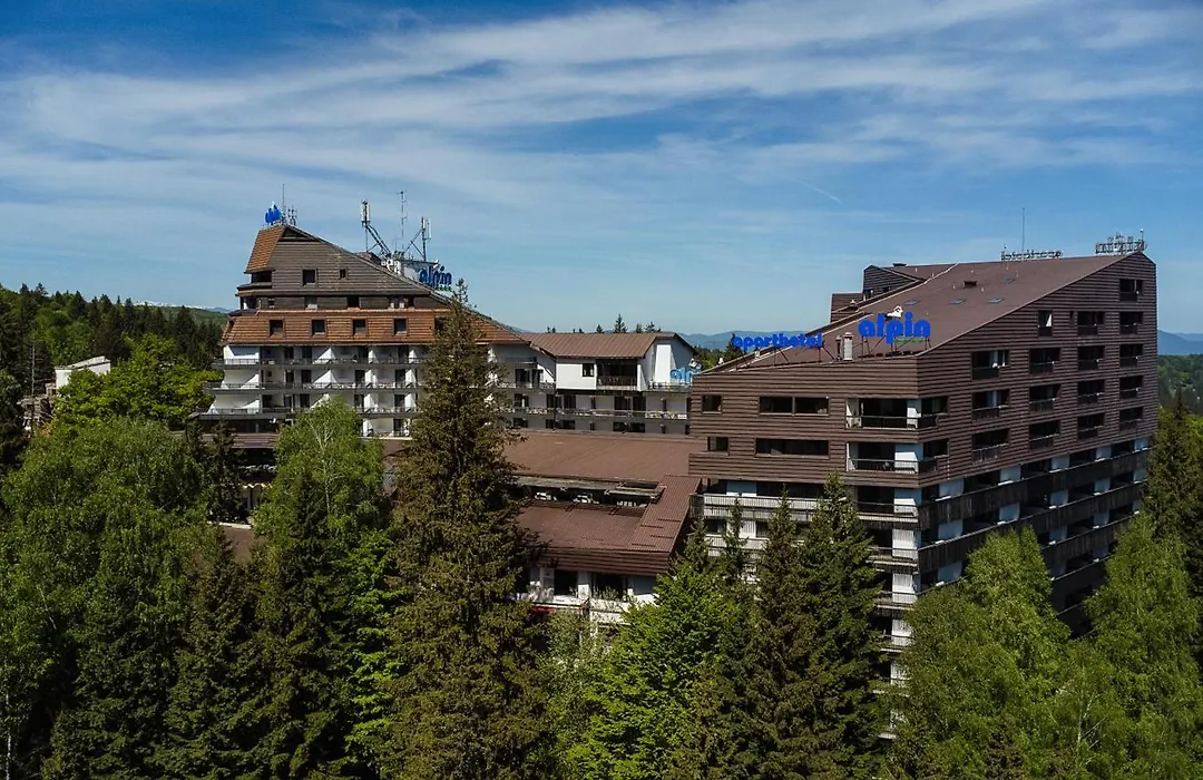 Alpin Resort Hotel-1