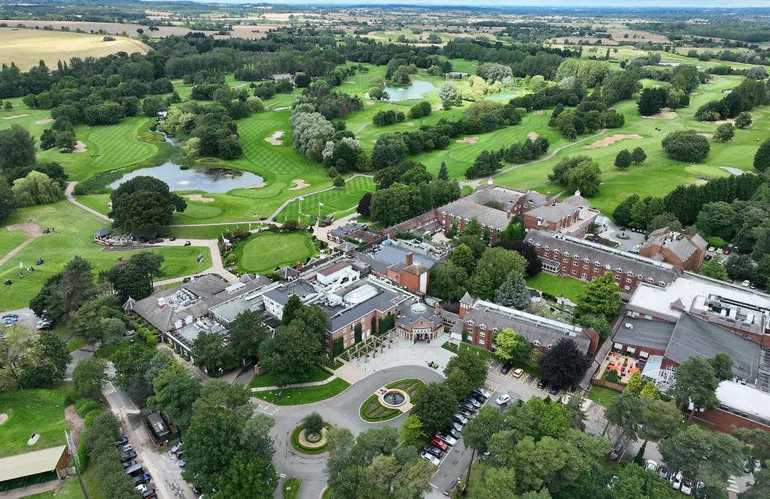 The Belfry Hotel & Resort-1