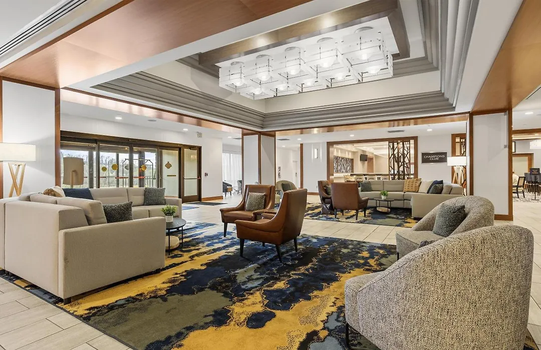 Doubletree By Hilton Pittsburgh-Green Tree-1