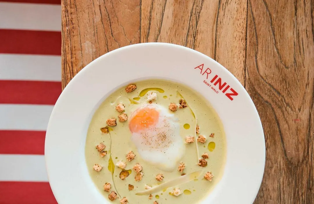 Hôtel Restaurant Ar Iniz-1