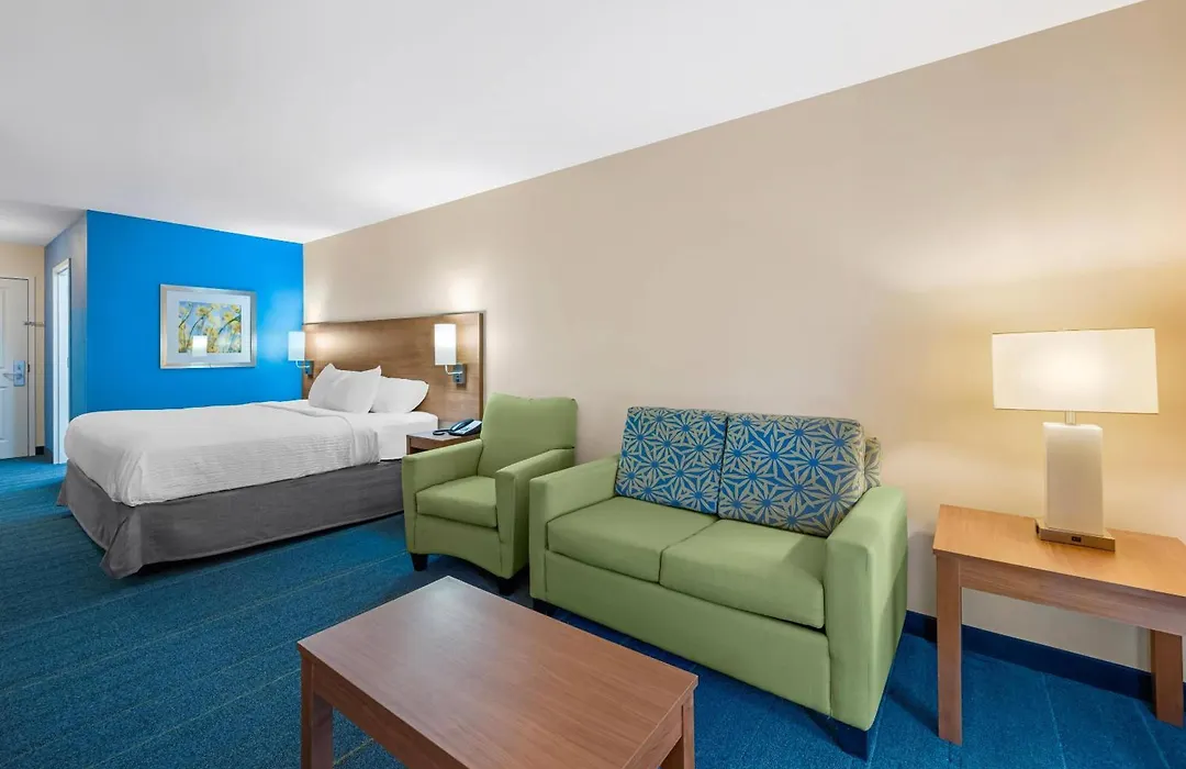Sleep Inn & Suites Altoona North-1