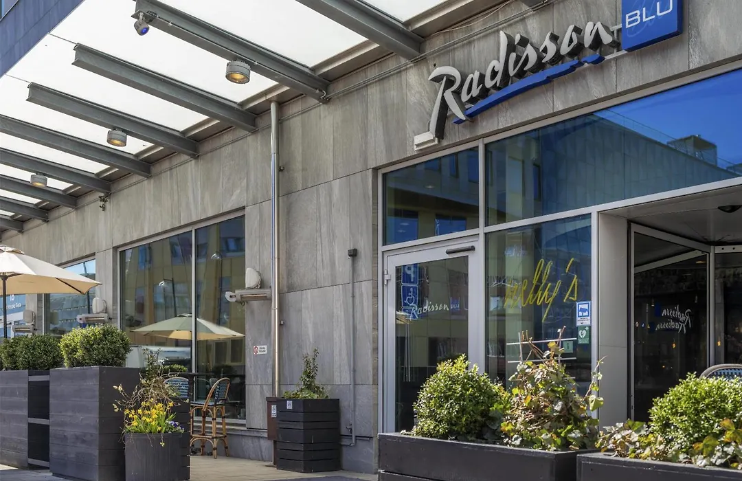 Radisson Blu Metropol Helsingborg-1