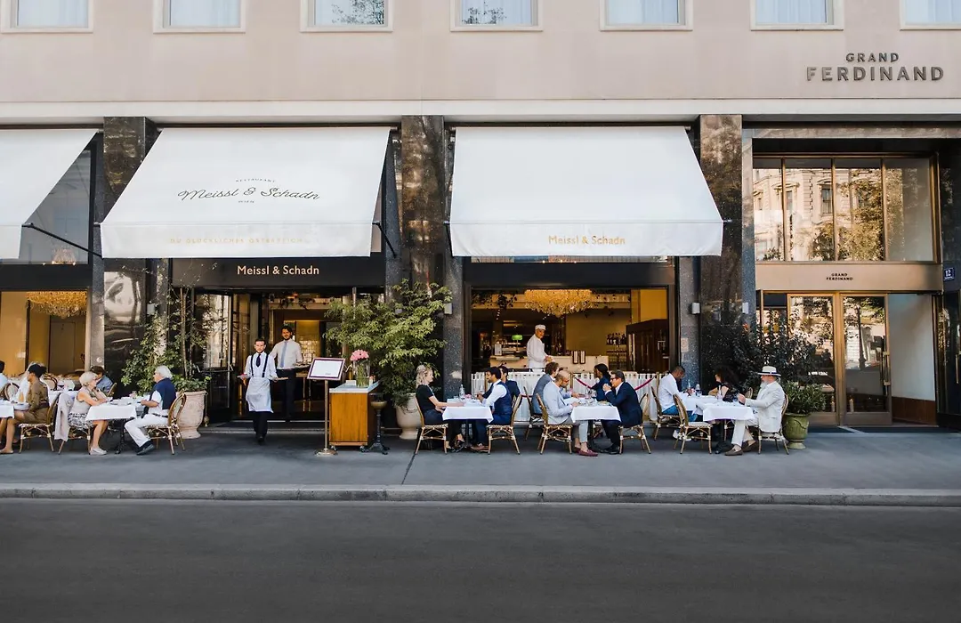 Grand Ferdinand Vienna - Your Hotel In The City Center-1