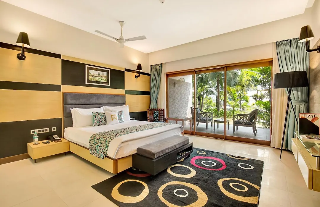 Welcomhotel By Itc Hotels, Kences Palm Beach, Mamallapuram-1