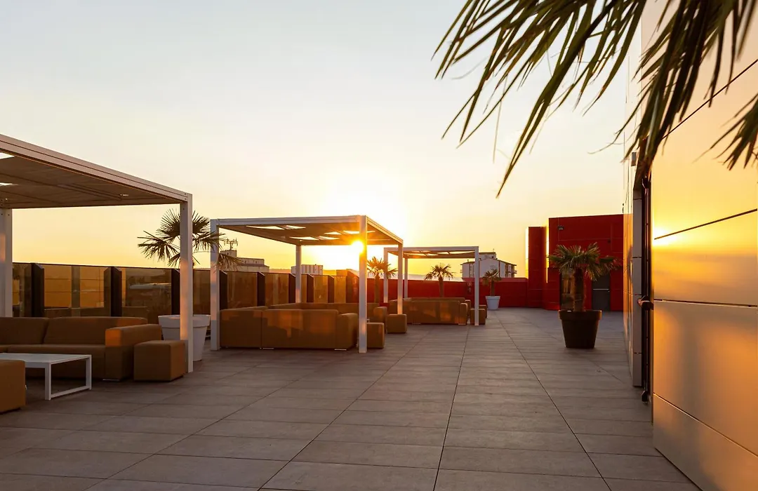 Hotel&Spa Ciudad de Binéfar-1