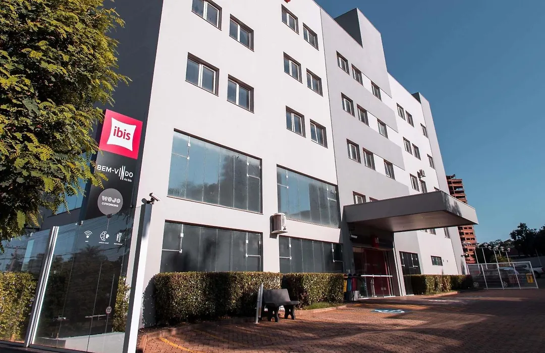 Ibis Presidente Prudente Manoel Goulart-1