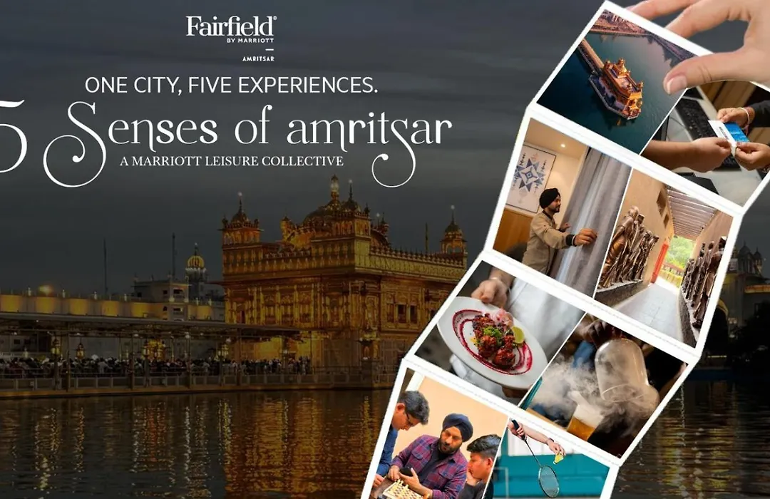 Fairfield By Marriott Amritsar-1