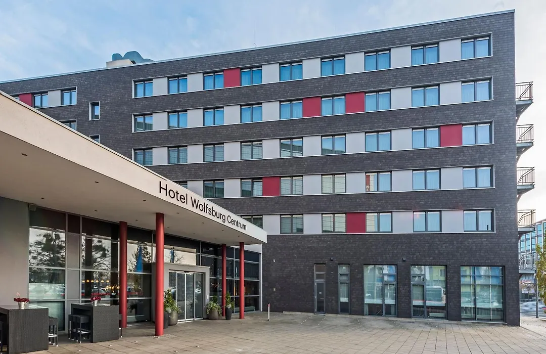 Hotel Wolfsburg Centrum, Affiliated By Melia-1