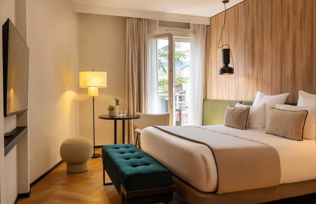Le Richebourg Hotel, Restaurant & Spa-1