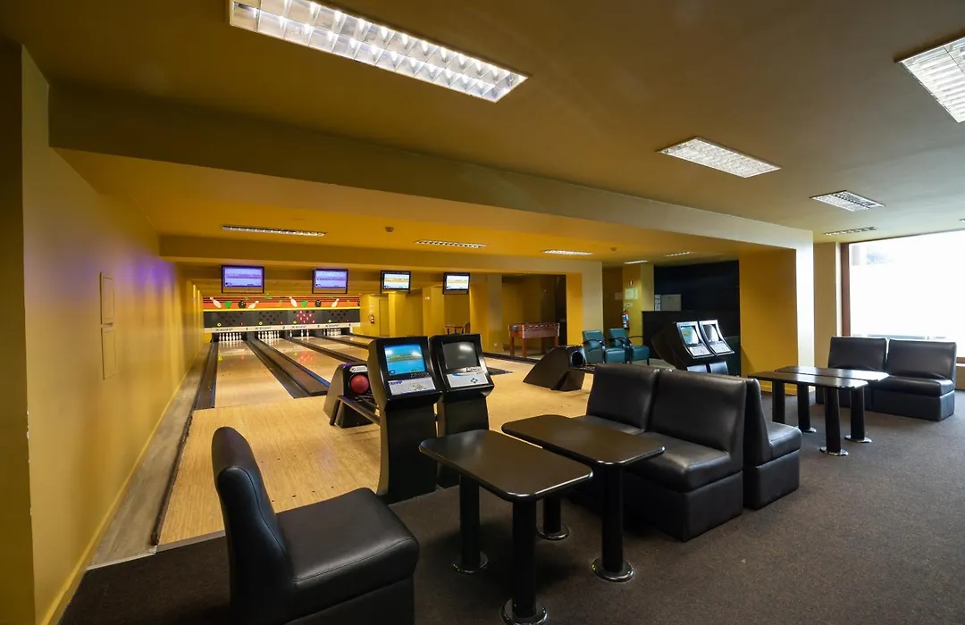 Axis Ofir Beach Resort Hotel-1