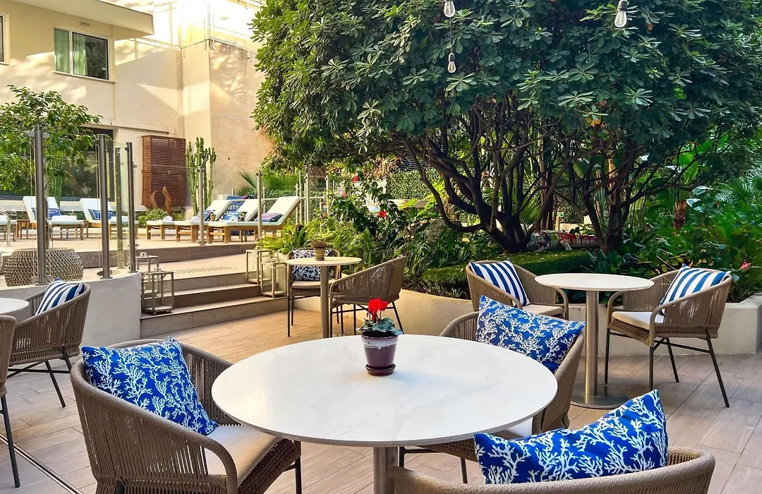 Croisette Beach Hotel Cannes - Mgallery Collection-1