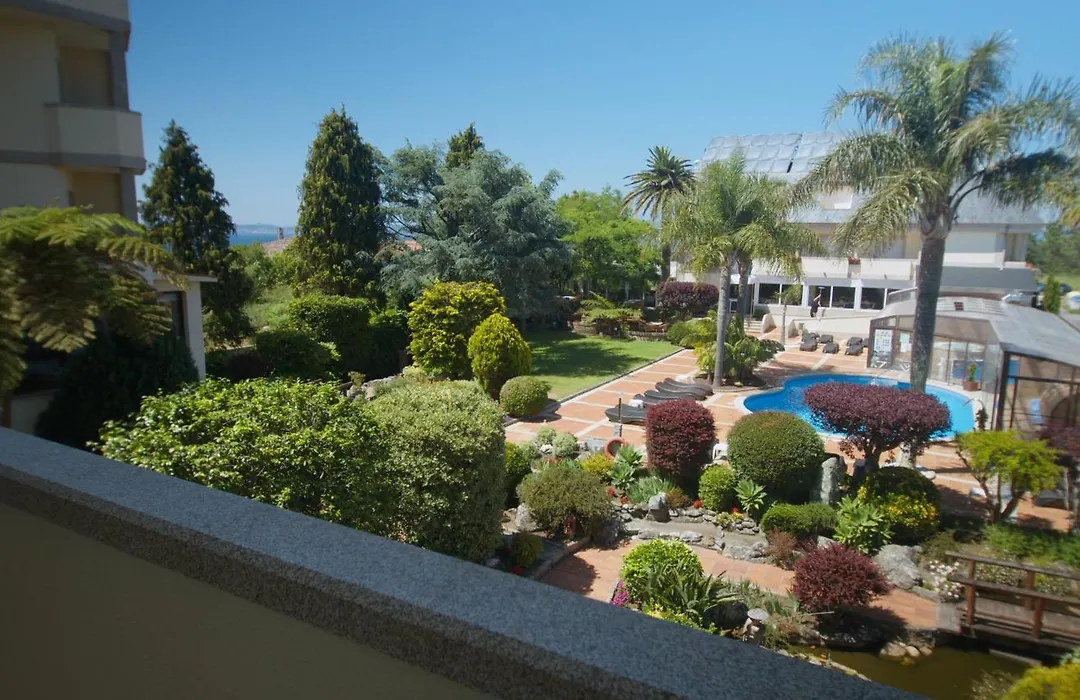 Hotel Spa Bosque mar-1