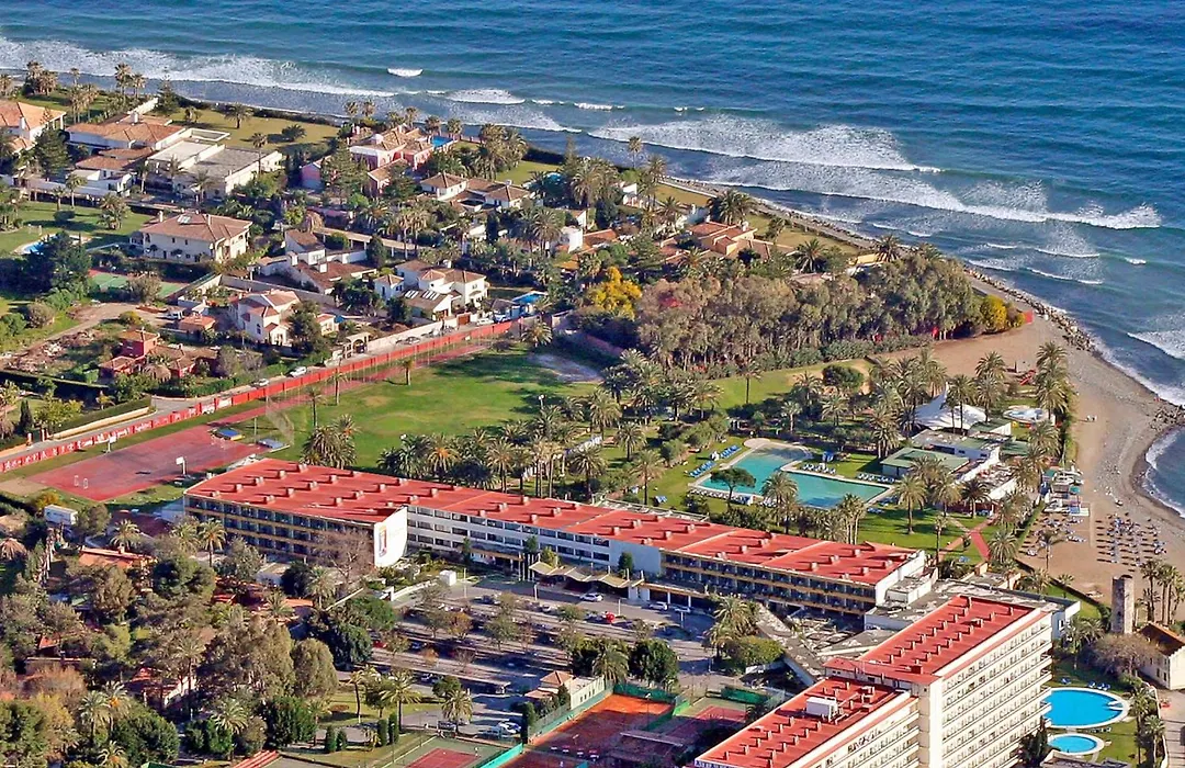 SOL by Meliá Marbella Estepona - Atalaya Park-1