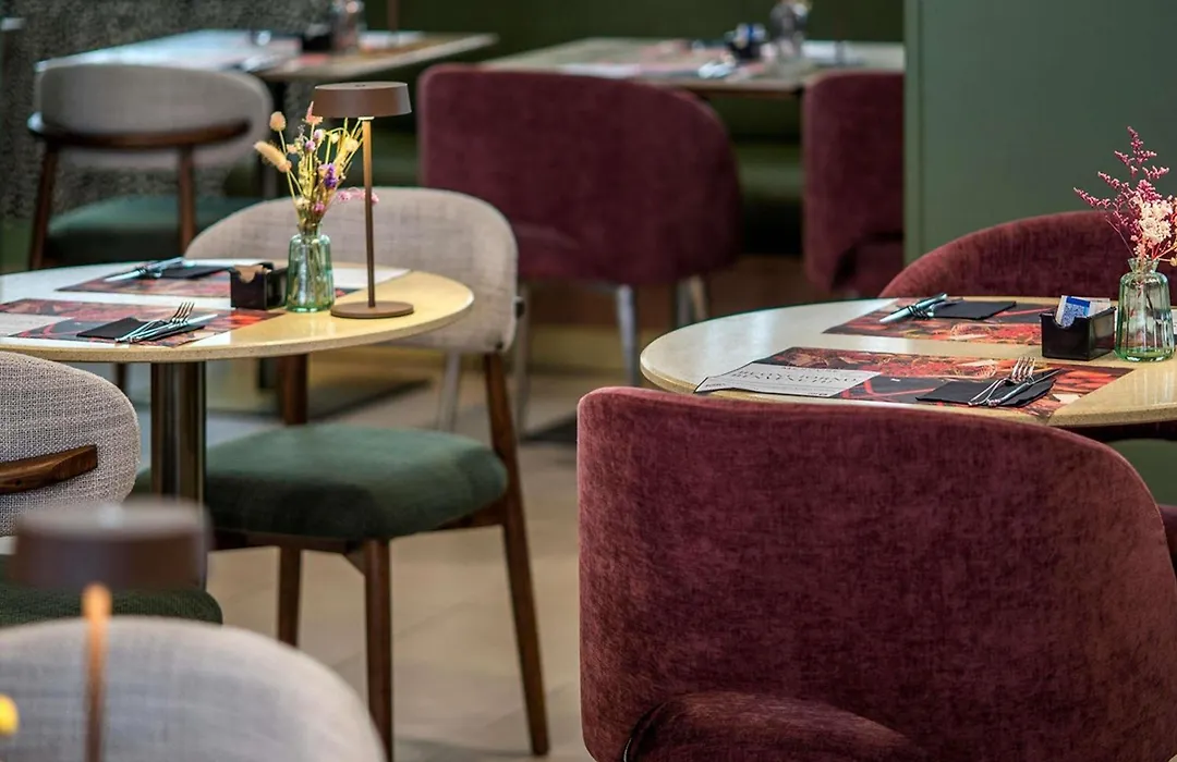Mercure Roma Centro Saint John-1