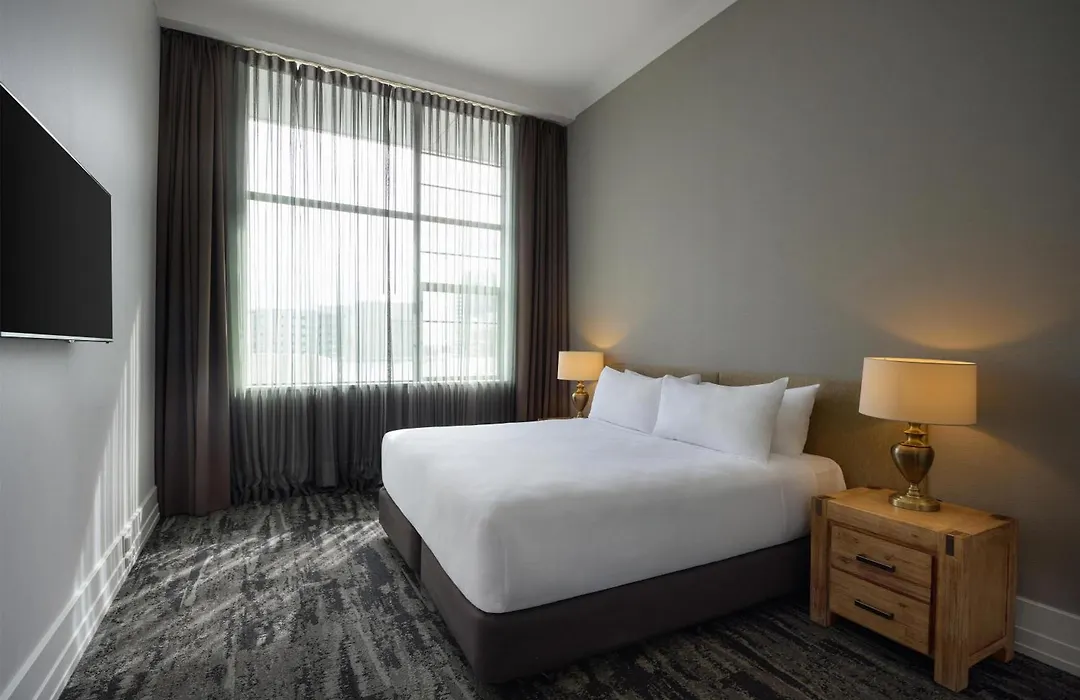 Rendezvous Heritage Hotel Auckland-1