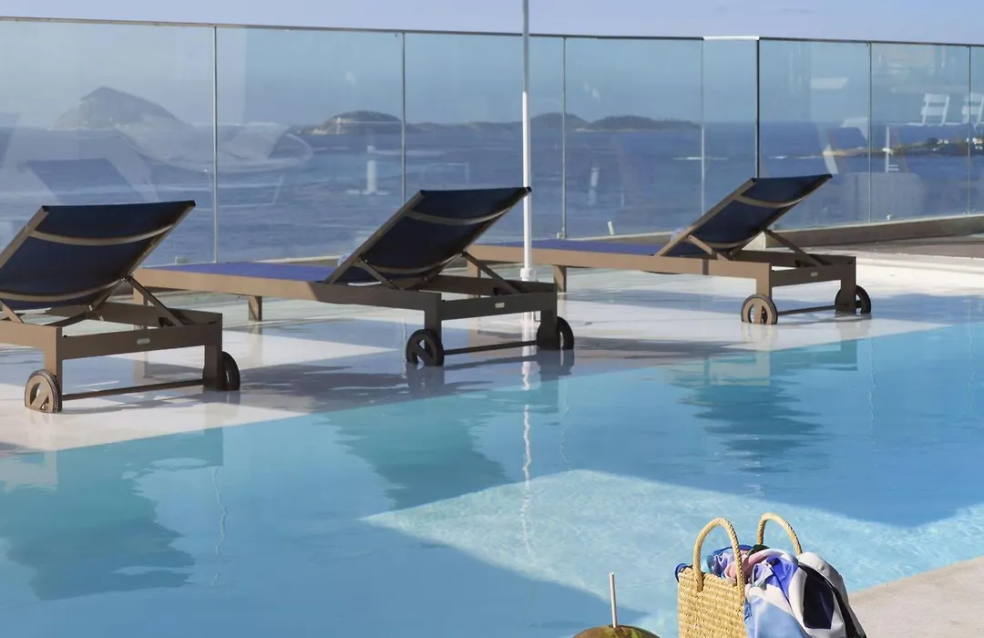 Novotel Rio De Janeiro Leme-1