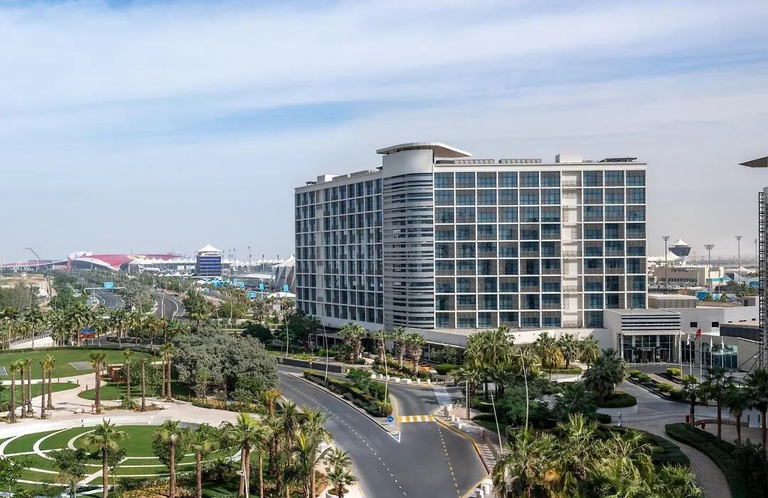 Yas Plaza Marina By Ihg-1