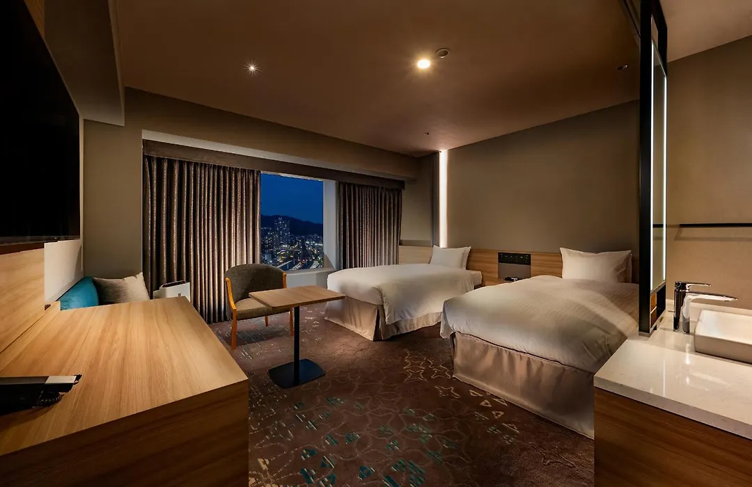 Hotel Granvia Okayama-1