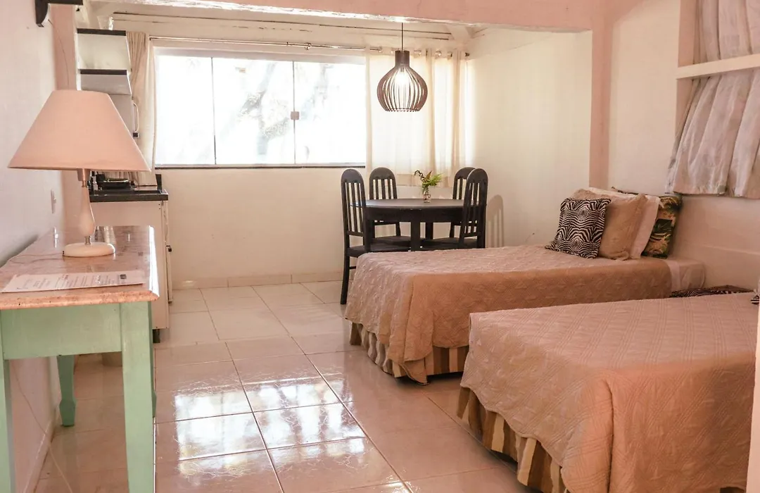 Barracuda Eco Resort Buzios-1