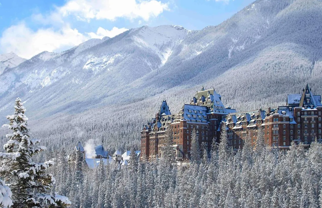 Fairmont Banff Springs-1