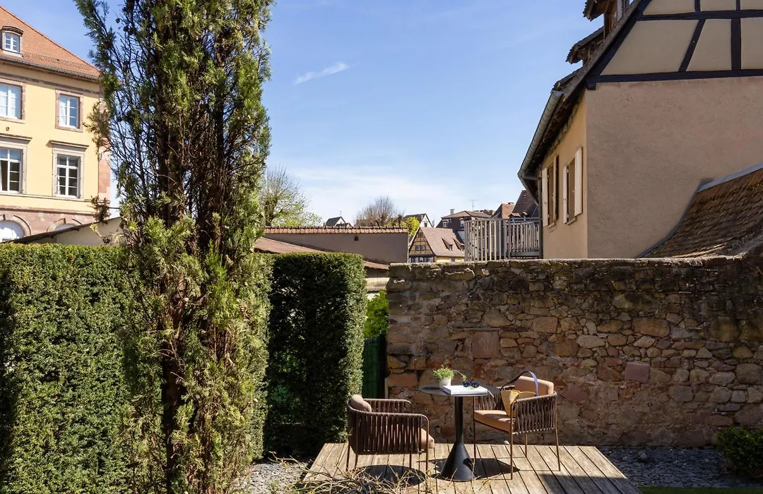 Hotel Le Colombier Suites-1