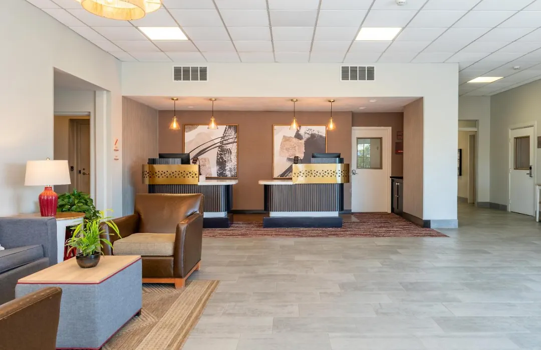Hawthorn Extended Stay By Wyndham Ellsworth Bar Harbor-1